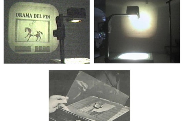 PROYECTOR DE ACETATOS