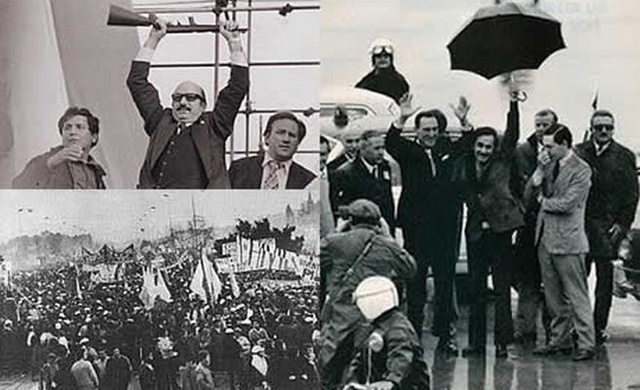 Llegada de Perón y masacre de Ezeiza con un saldo de 25 muertos