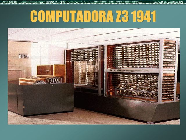 LA COMPUTADORA
