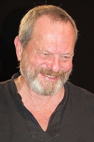 Terry Gilliam (de las animaciones de Monty Phyton a la dirección de Brazil)