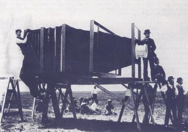 LA CÁMARA FOTOGRÁFICA