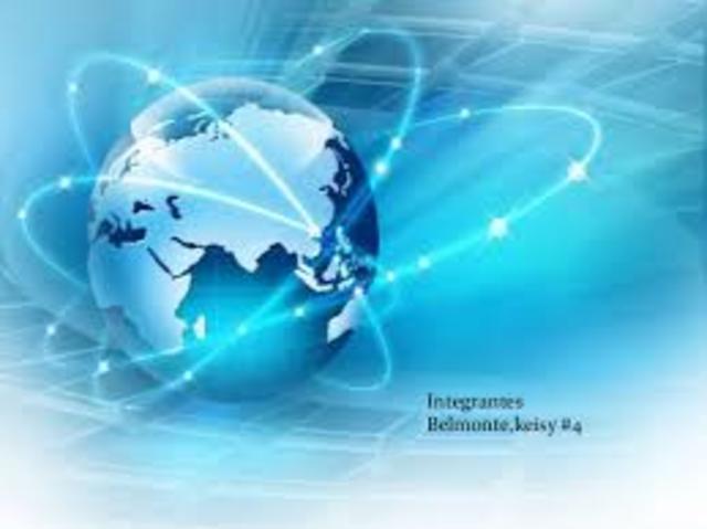 CREACIÓN DE INTERNET