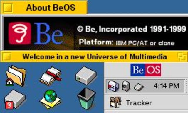 BeOS
