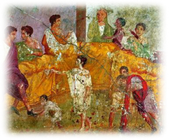 La civilización Romana