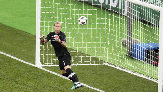 EL REAL, VIGENTE CAMPEÓN TRAS ERRORES DEL PORTERO DEL LIVERPOOL
