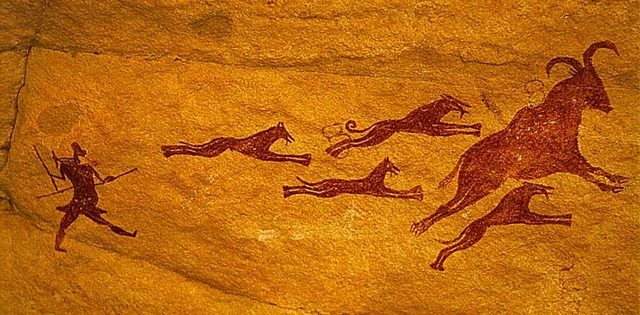 Los primeros animales domesticos