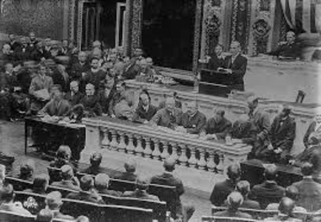 Wilson Pledges Neutrality for United States