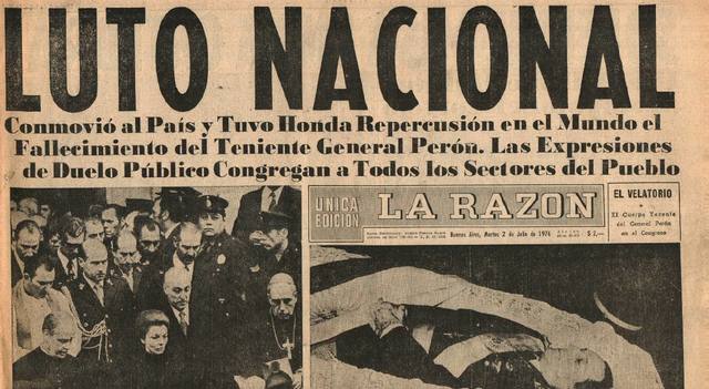 Anuncio desalentador