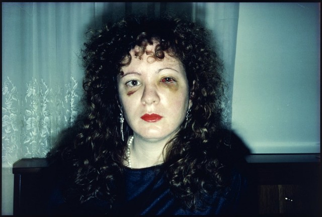Nan Goldin