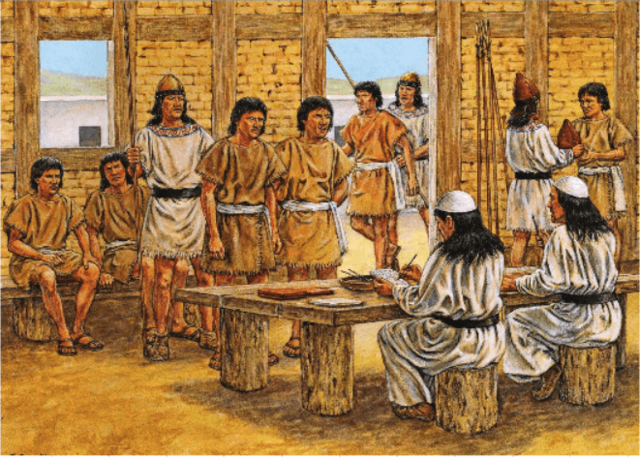 IMPERIO HITITA (1700 - 1190 a.C.)