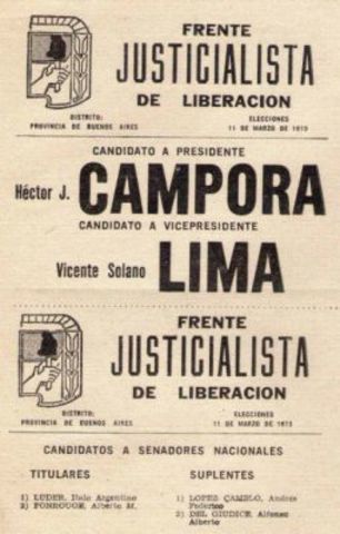 Elecciones Presidenciales