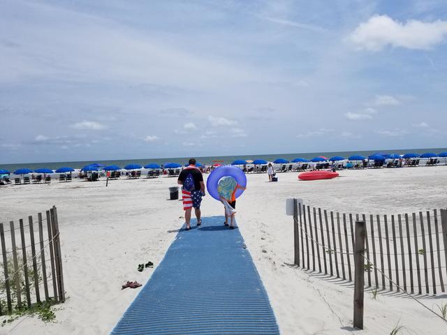 trip to south carolina