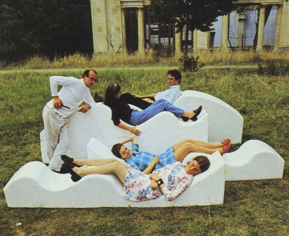 Antidiseño 1960-1970