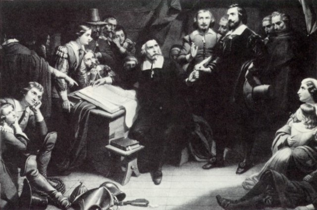 English Migration to America