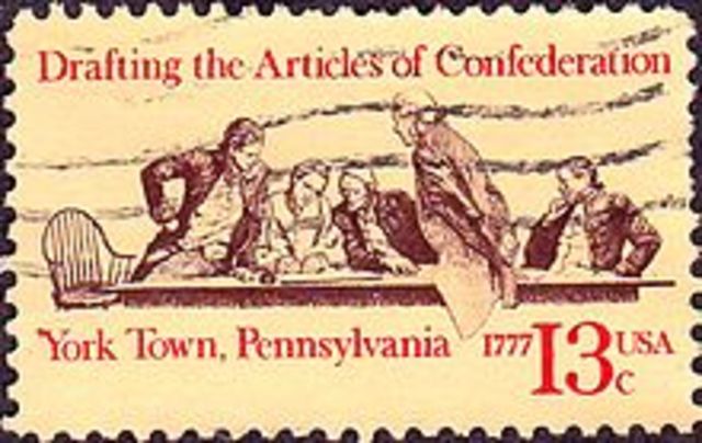 Articles of Confederation