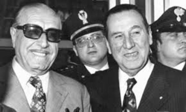 Resultado de la Elección de 1973