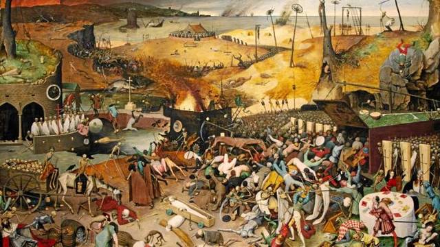 Hundimiento gastronomico