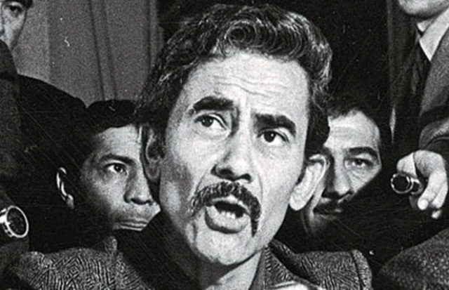 Muerte de Jose Ignacio Rucci