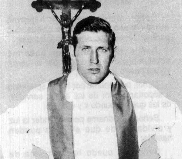 Asesinato del Padre Mujica