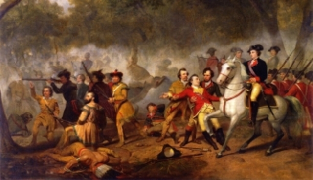 end of the french and inidian war