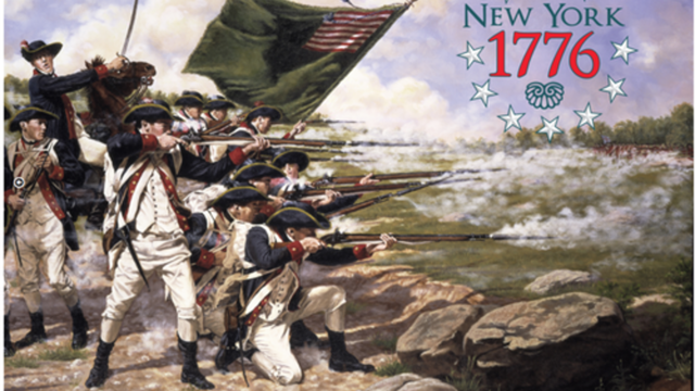 The New York Campaign: Battle Near New York City