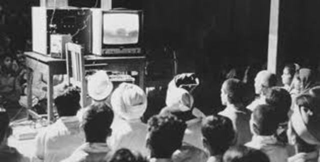 1950-1960. LA TECNOLOGIA. EMPIEZA SU ESPLENDOR