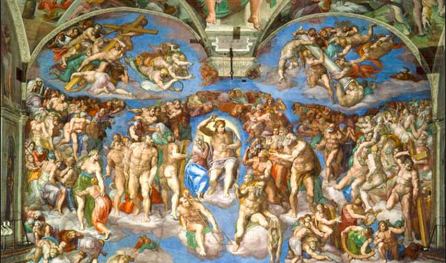 El Renacimiento en Italia.