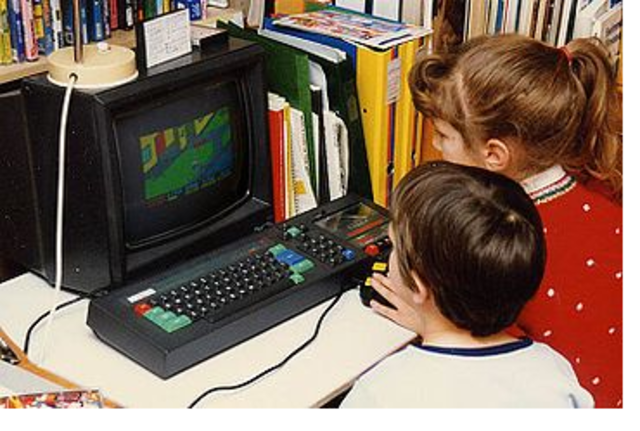 INFORMÁTICA EDUCATIVA