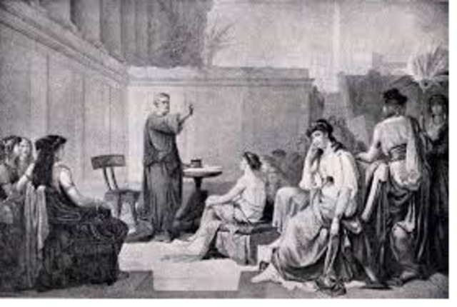 NACE LA ACADEMIA PITAGORAS