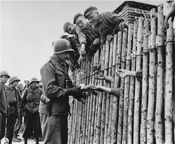 Liberation of Concentration Camps