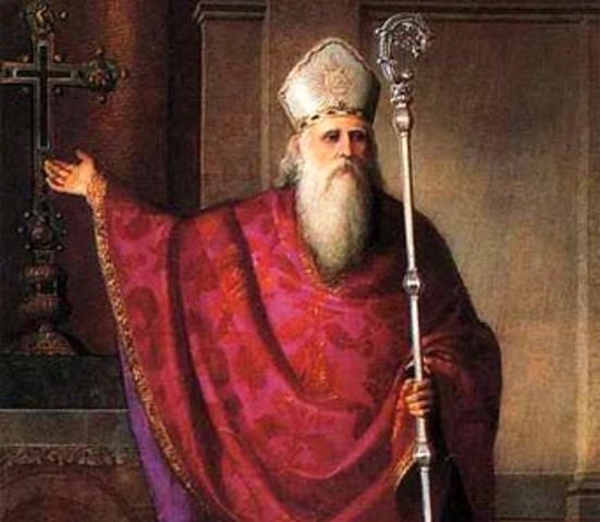 Fortunato, gastrónomo del siglo VI