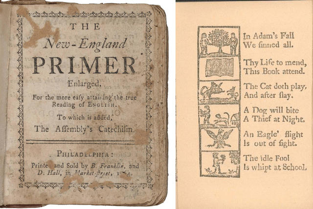 The New England Primer