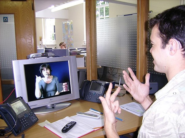 VIDEO CHAT