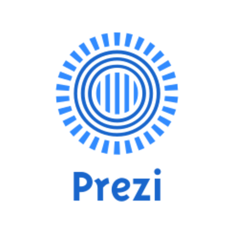 Prezi se pone en marcha.