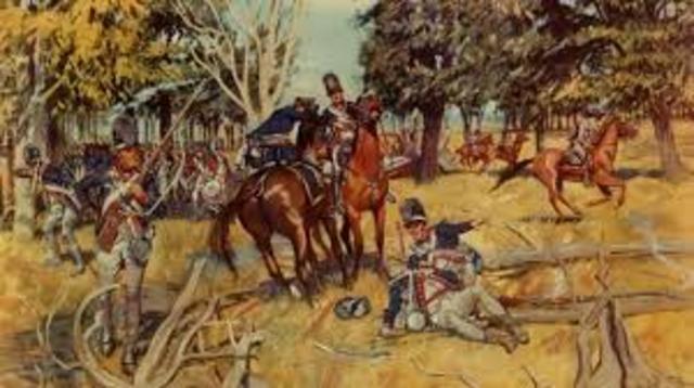 Battle of the Fallen Timbers