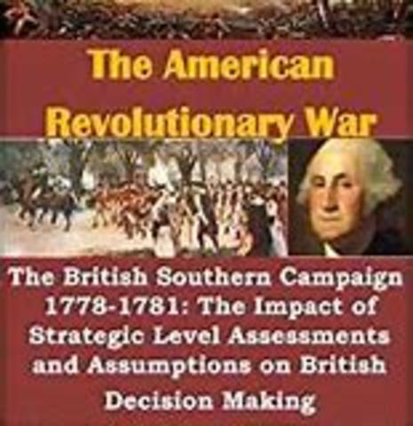 The Southern Campaign