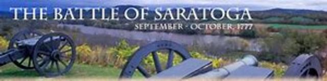 The Battle of Saratoga