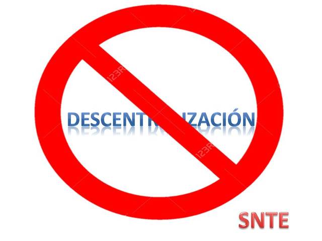 Descentralización
