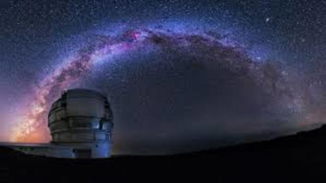 15vo Telescopio Canarias