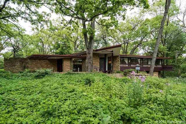 Movabamos al barrio de Shorewood Hills