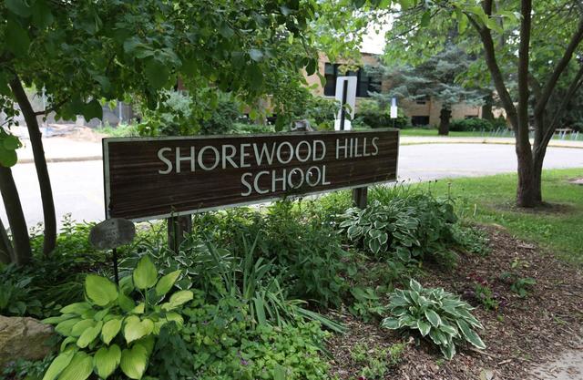 Mi día final de la escuela Shorewood