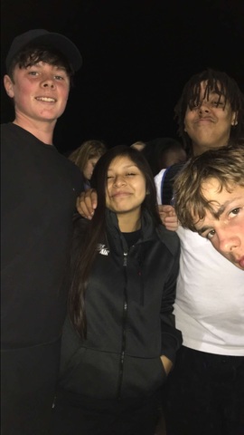 Mi primer día del colegio West