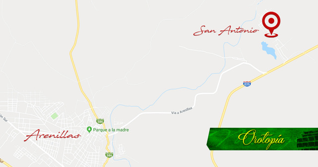 Facebook e Instagram - Ubicación