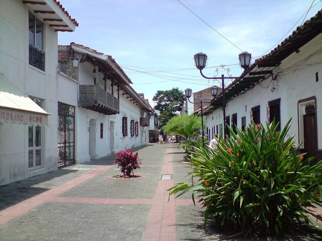 I went to live in Cartago