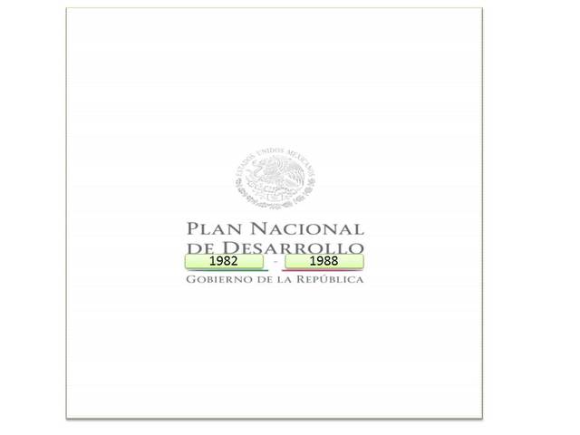 PLAN NACIONAL DE DESARROLLO