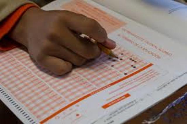 La evaluación para el acceso al siguiente nivel educativo