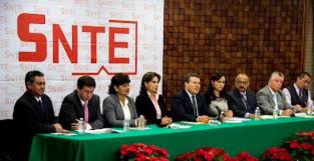 La SNTE