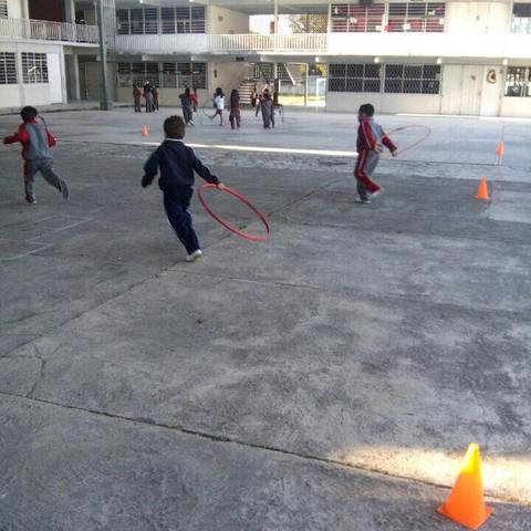 Entre a la mi pimera primaria