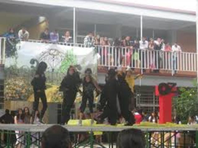 Entre a la secundaria