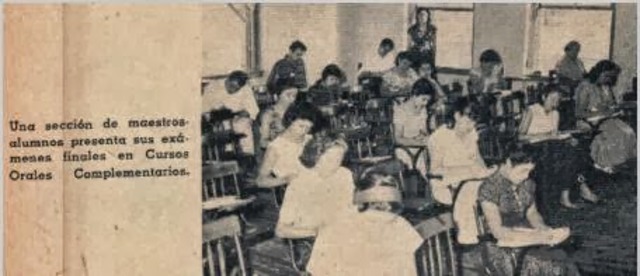 Fundación  del Instituto Federal de Capacitación del Magisterio.